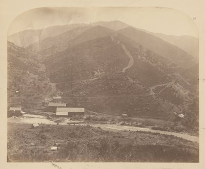 （ベントンワークス） 作： Carleton E. Watkins